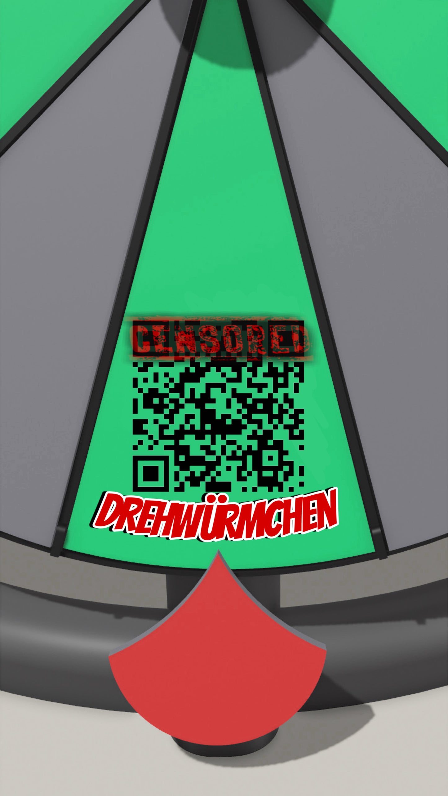 Spielfeld: Aufgaben „Drehwürmchen“