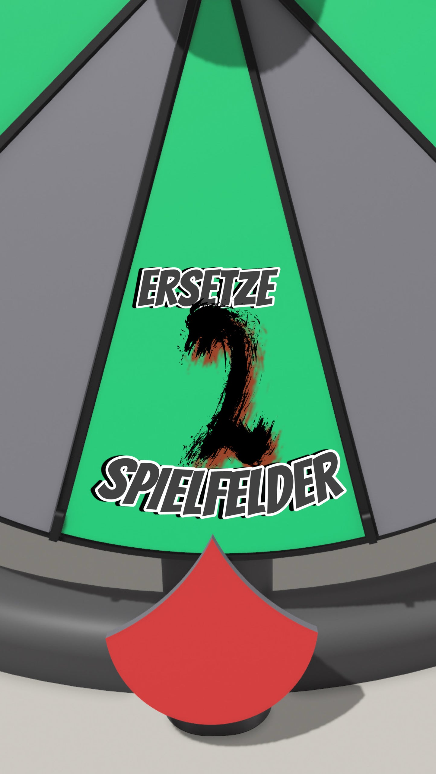 Spielfeld „Ersetze 2 Spielfelder“