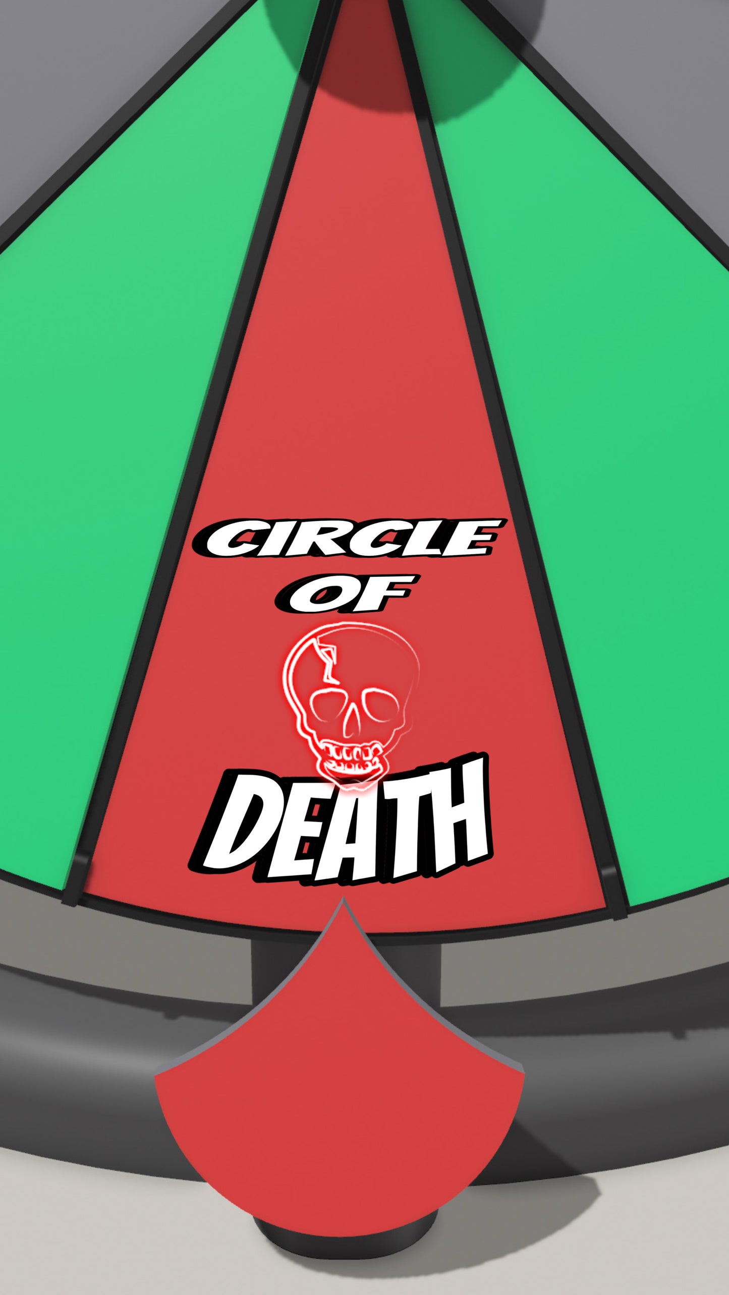 VIP Spielfeld „Circle of Death“