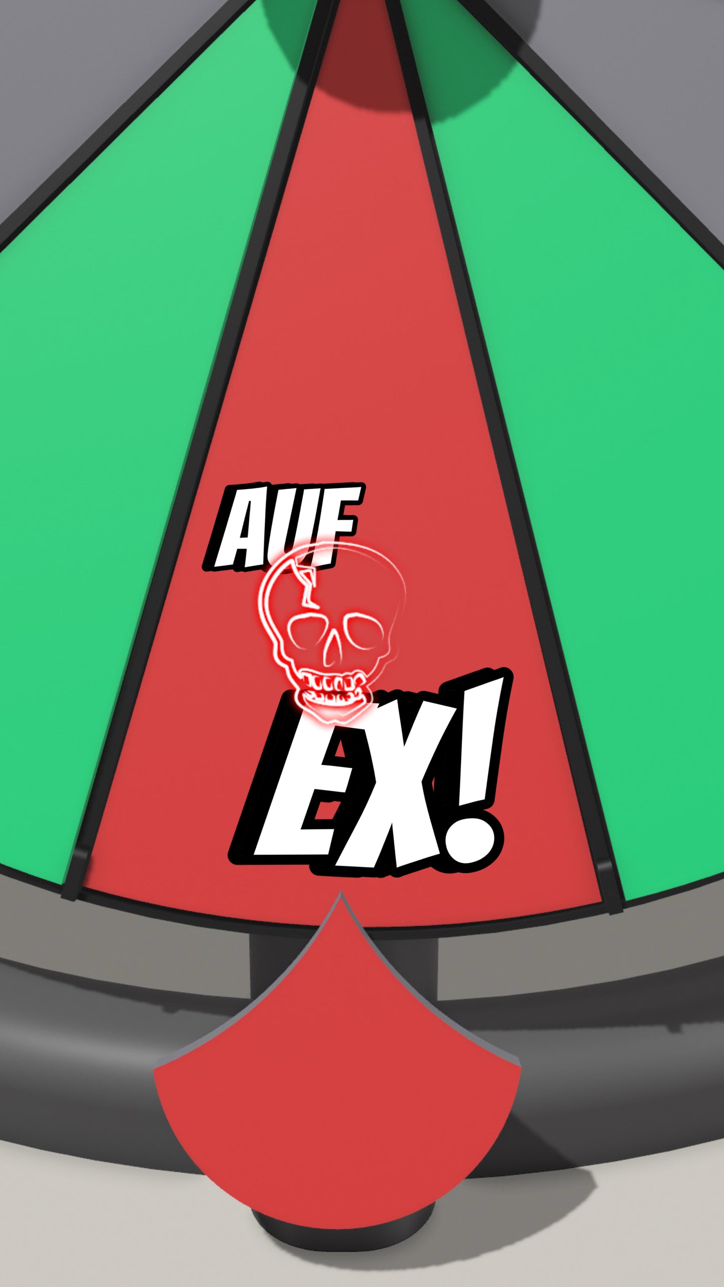 Spielfeld VIP „Auf Ex“