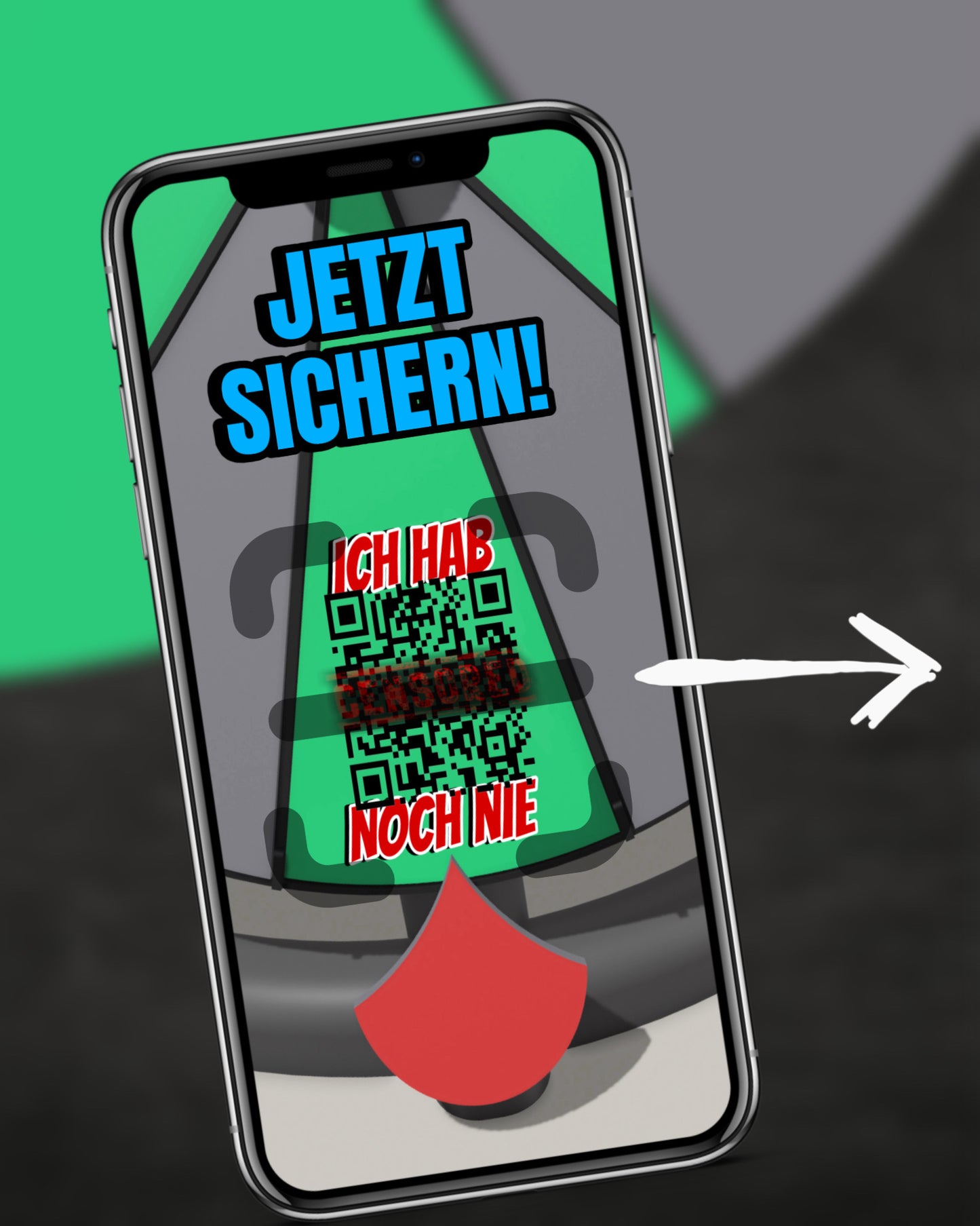 Spielfeld: Ich hab noch nie…