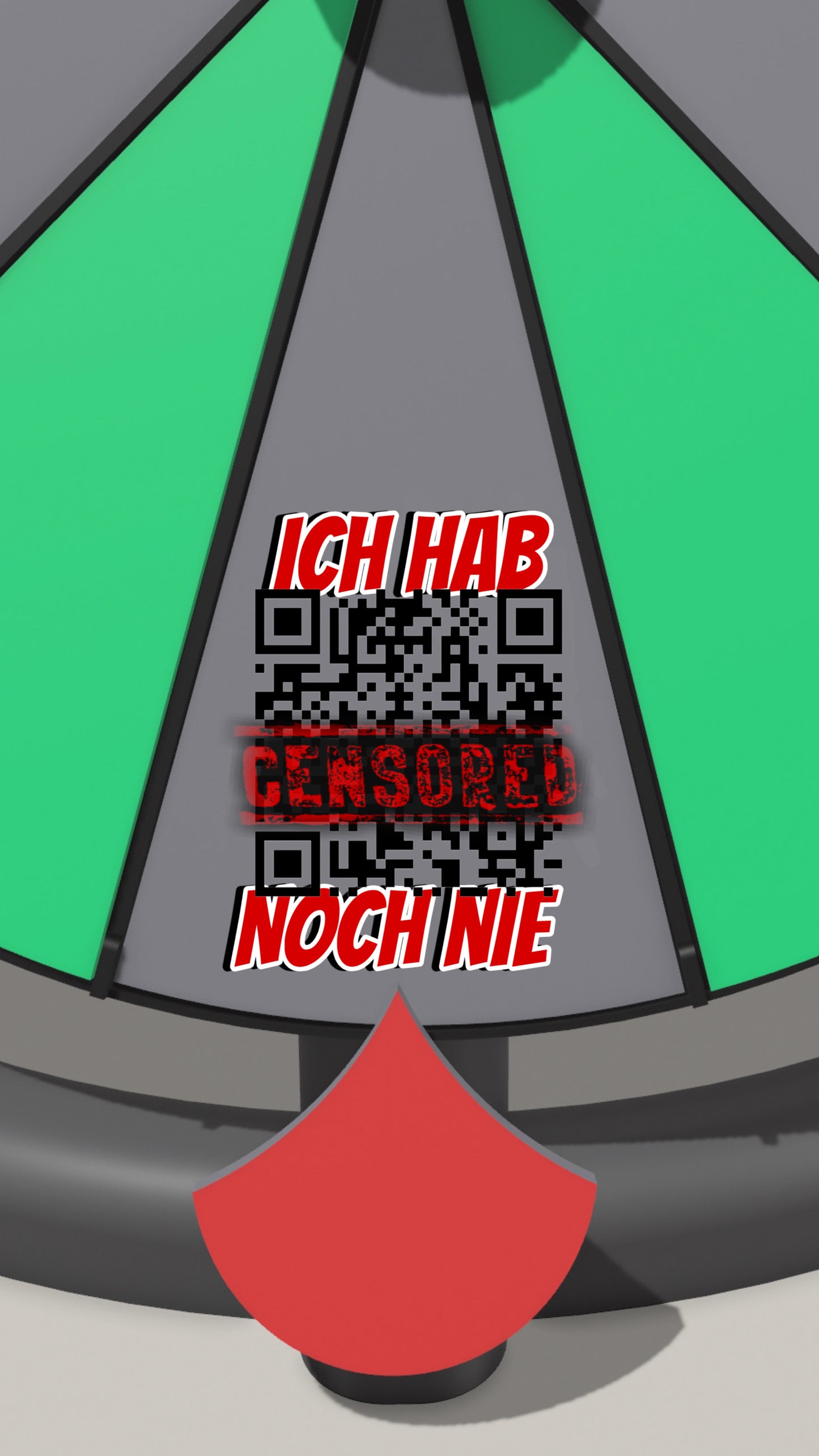 Spielfeld: Ich hab noch nie…