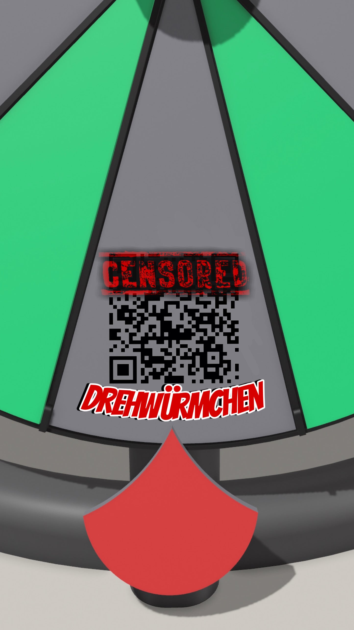 Spielfeld: Aufgaben „Drehwürmchen“